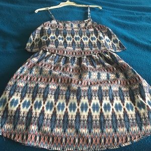 Donating soon! Boho Style Dress